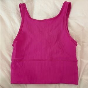 Lululemon Power Pivot Tank